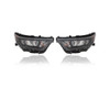 Headlight Assembly - Compatible/Replacement for '22-22 Toyota RAV4 Hybrid LE - LED - Pair, Left Driver + Right Passenger Set - 811100R430, 811500R430 CAPA
