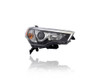 Headlight Assembly - Compatible/Replacement for '21-23 Toyota 4Runner Limited/Nightshade/TRD Pro - LED Light/Highbeam - Right Hand - Passenger - 8114035620 CAPA