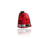 Tail Light - Compatible/Replacement for '04-07 Ford Freestar - Halogen - Right Hand - Passenger - 6F2Z13404AA