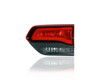 Tail Light Assembly - Compatible/Replacement for '14-22 Jeep Grand Cherokee/WK - LED, On Liftgate - Right Hand - Passenger - 68368396AF