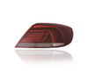 Tail Light Assembly - Compatible/Replacement for '13-17 VW Volkswagen CC - LED, On Body - Right Hand - Passenger - 3C8945208AE