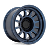 Rapid - Flow Formed Aluminum, Midnight Blue, 17X8.5, 5X150, 10mm, 194933160648