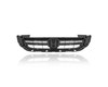 Grille For 71121T2FA01 13-15 Honda Accord Sedan 4Cy (USA Build Only) - Painted Black - With Emblem Provision