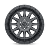 Dugger - Cast Aluminum, Gun Black, 20X9, 6X5.5, -18mm, 195338109591