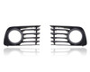 Fog Light Cover For 04-09 Toyota Prius - Lower Grille, Both Pair Left Driver Right Passenger, With Foglamp Hole) - 5311247030, 5311347030