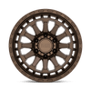 Raid - Cast Aluminum, Matte Bronze, 20X9.5, 6X135, 12mm, 195338074189