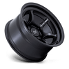 Shogun - Flow Formed Aluminum, Matte Black, 17X8.5, 6X120, 20mm, 194933312931