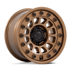 Outback - Cast Aluminum, Matte Bronze, 18X8, 5X5.0, 32mm, 194933340392