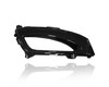 Fog Light Cover For 12-13 Kia Optima-Ex/Lx Sx - Without Daytime Running Light, USA-Build - Pair, Left Driver + Right Passenger Set - 865524C000, 865514C000