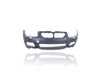 Bumper Cover - Compatible/Replacement for '11-13 BMW 328i/335i Coupe/Convertible M-Sport - Front, Primed With Sensor Hole - 51118035783