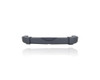 Bumper Cover - Compatible/Replacement for '07-17 Jeep Wrangler, 18-18 JK - Rear, Textured Gray - 1BD22RXFAE