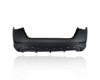 Bumper Cover - Compatible/Replacement for '20-23 Nissan Sentra S/SV - Rear, Primed Without Sensor Hole - 850226LB0J CAPA