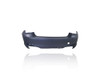 Bumper Cover - Compatible/Replacement for '09-12 BMW 740i/750i/760i/Li/Hybrid Base - Rear, Primed Without Sensor Hole - 51127209926
