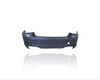Bumper Cover - Compatible/Replacement for '09-12 BMW 740i/750i/760i/Li/Hybrid Base - Rear, Primed Without Sensor Hole - 51127209926 CAPA