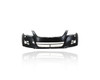 Bumper Cover - Compatible/Replacement for '09-11 VW Volkswagen Tiguan - Front, Primed With Headlight Washer Hole - 5N0807217GGRU CAPA
