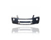 Bumper Cover - Compatible/Replacement for '09-11 Mercedes-Benz ML320/350/450/550/63 AMG/Sport - Front, Primed Without Sensor/Headlight Washer Hole - 1648857625