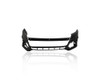 Bumper Cover - Compatible/Replacement for '17-19 Audi Q7 Base - Front, Primed With Headlight Washer Hole, Without Sensor Hole - 4M0807065GGRU CAPA