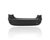 Bumper Cover - Compatible/Replacement for '19-21 VW Volkswagen Jetta/GLI S/SE/SEL/GLI - Rear, Primed - 17A807417CGRU