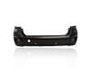 Bumper Cover - Compatible/Replacement for '18-19 Subaru Outback Premium/Limited/Touring - Rear, Primed With Sensor Hole - 57702AL18A