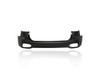 Bumper Cover - Compatible/Replacement for '19-20 Kia Sorento L/LX - Rear, Primed Without Sensor Hole - 86611C6500