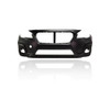 Bumper Cover - Compatible/Replacement for '18-19 Subaru Outback - Front, Primed - 57704AL19A