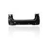 Bumper Cover - Compatible/Replacement for '20-22 Subaru Outback (Exclude Wilderness) - Rear, Primed With Sensor Hole - 57702AN11A CAPA