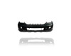 Bumper Cover - Compatible/Replacement for '03-04 Lincoln Navigator - Front, Primed - 2L7Z17D957EAA CAPA