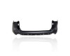 Bumper Cover - Compatible/Replacement for '20-23 Toyota Highlander/Hybrid Limited/Platinum - Rear, Primed With Sensor Hole - 521590E923