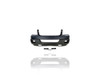 Bumper Cover - Compatible/Replacement for '03-04 Ford Expedition XLT - Front,Platinum 3x-Piece-Set - 2L1Z17D957KAA