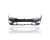 Bumper Cover - Compatible/Replacement for '19-22 BMW 330e/I Sedan Base - Front, Primed With Sensor Hole - 51118496502 CAPA
