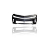 Bumper Cover - Compatible/Replacement for '14-15 Chevrolet Camaro SS (For Models With RS-Package/HID Lamp) - Front, Primed - 22997721 CAPA