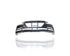 Bumper Cover - Compatible/Replacement for '15-16 Hyundai Genesis Sedan, 17-17 G80 - Front, Primed With Sensor/Headlight Washer Hole - 86540B1200