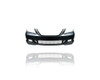 Bumper Cover - Compatible/Replacement for '05-07 Honda Odyssey Touring - Front, Primed With Sensor/Fog Lamp Hole - 04711SHJA80ZZ CAPA