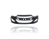 Bumper Cover - Compatible/Replacement for '13-16 Hyundai Genesis Coupe - Front, Primed - 865112M300