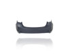 Bumper Cover - Compatible/Replacement for '14-16 Hyundai Elantra Sedan (Korean-Built) - Rear, Primed - 866113X700