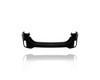Bumper Cover - Compatible/Replacement for '14-15 Kia Sorento LX - Rear, Primed Without Sensor Hole - 866101U510