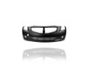 Bumper Cover - Compatible/Replacement for '08-09 Nissan Altima Coupe - Front, Primed - 62022JB100