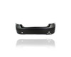 Bumper Cover - Compatible/Replacement for '07-09 Lexus LS460 - Rear, Primed Without Sensor Hole - 5215950908
