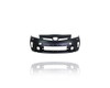 Bumper Cover - Compatible/Replacement for '12-15 Toyota Prius/Plug-In -5/Advanced - Front, Primed With Headlight Washer Hole - 5211947935