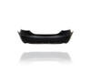 Bumper Cover - Compatible/Replacement for '07-11 Toyota Camry SE - Rear, Primed With Spoiler Hole - 5215906951