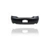 Bumper Cover - Compatible/Replacement for '05-10 Toyota Avalon - Rear, Primed - 52159AC904