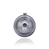 Fog Light Assembly For 4805857AB 05-09 Chrylser Pacifica Dodge Caravan Town & Country, 07-09 Sebring-Sedan, 07-09 Caliber Nitro Jeep Compass Patriot - Universal Side, Left or Right, NSF