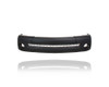 Bumper Cover - Compatible/Replacement for '00-06 Toyota Tundra Base/Regular/Access - Front Plastic, Primed Without Chrome Molding Hole - 521190C050 CAPA