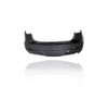 Bumper Cover - Compatible/Replacement for '10-13 Mazda Mazda3 Sedan S/Sport/Grand Touring 2.5L - Rear, Primed - BBN250221KBB CAPA