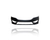Bumper Cover - Compatible/Replacement for '16-17 Honda Accord Sedan Touring - Front, Primed With Sensor Hole - 71100T2FA70ZZ