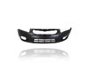 Bumper Cover - Compatible/Replacement for '11-14 Chevrolet Cruze Without RS-Package - Front, Primed Without Fog Lamp Hole - 95217520 CAPA
