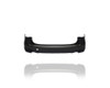 Bumper Cover - Compatible/Replacement for '14-18 Subaru Forester - Rear, Primed Without Sensor Hole - 57794SG000