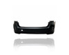 Bumper Cover - Compatible/Replacement for '15-17 Subaru Outback - Rear, Primed Without Sensor Hole - 57704AL11B