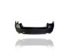 Bumper Cover - Compatible/Replacement for '10-14 Subaru Legacy - Rear, Primed - 57704AJ06A CAPA