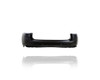 Bumper Cover - Compatible/Replacement for '14-16 Lexus IS200t/250/300/350 - Rear, Primed With Sensor Hole - 5215953943 CAPA
